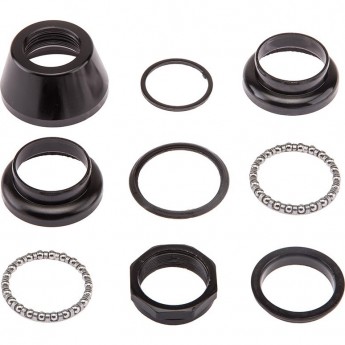 Детали рулевой колонки FP-H803A 1-1/8" черная