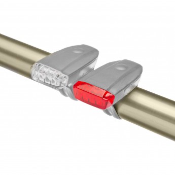 Фонари габаритные JY-378D, серые