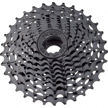 Кассета Microshift CS-H081 (11-28 зубьев) 8 скоростей