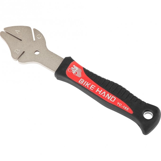 Ключ для выведения тормозного ротора YC-165 Bike Hand 230074 Ключ для выведения тормозного ротора YC-165 Bike Hand 230074