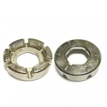 Ключ ниппельный YC-6А Bike Hand 14G/15G