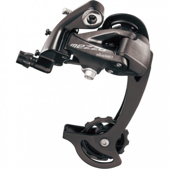 Переключатель скоростей задний Microshift RD-M36L 8-9 скоростей 370134 Переключатель скоростей задний Microshift RD-M36L 8-9 скоростей 370134