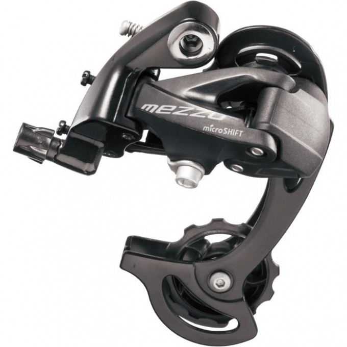 Переключатель скоростей задний Microshift RD-M36S 8-9 скоростей 370133 Переключатель скоростей задний Microshift RD-M36S 8-9 скоростей 370133
