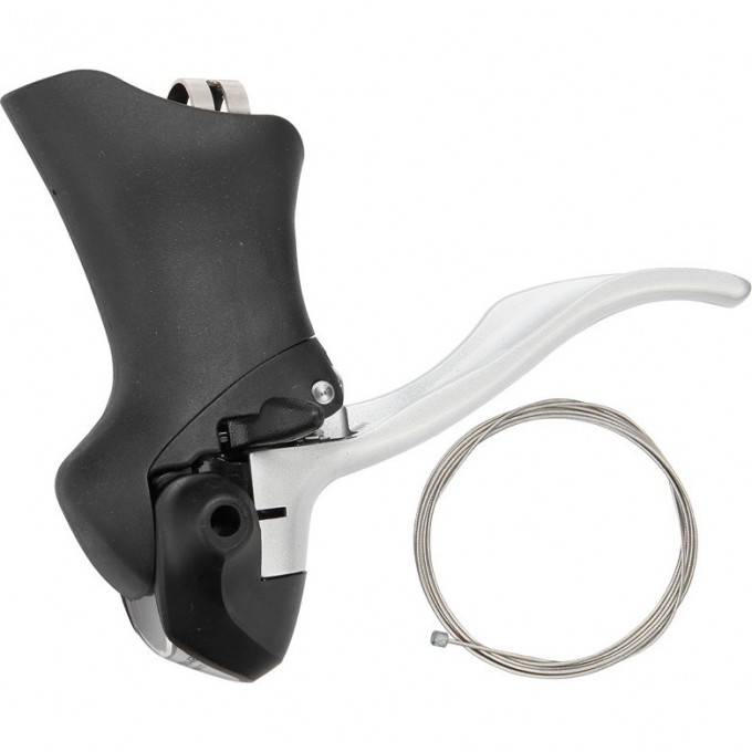 Шифтер/тормозная ручка Shimano 2200 ST-2300RIX, 8-скоростной 590060 Шифтер/тормозная ручка Shimano 2200 ST-2300RIX, 8-скоростной 590060