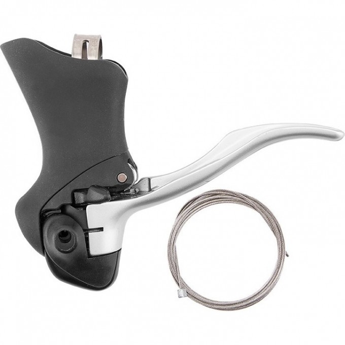 Шифтер/тормозная ручка Shimano Sora ST-3400RIX, 9-скоростной 590064 Шифтер/тормозная ручка Shimano Sora ST-3400RIX, 9-скоростной 590064