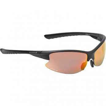 Велоочки STELS 7679A матово-чёрные