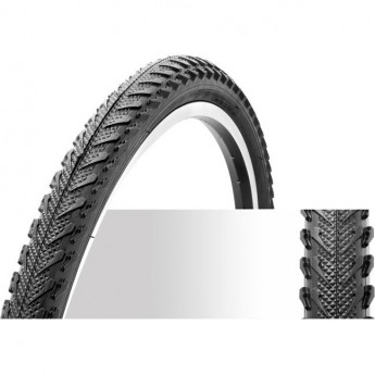 Велошина (камера+покрышка) DURO 26"2.00 HF 878 с автовентилем