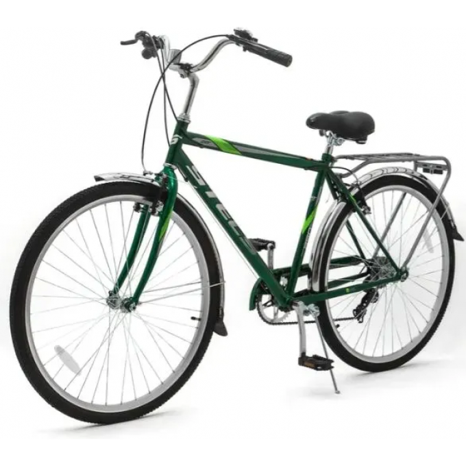 Велосипед STELS AVANGARD 28" 350 V Z010 EP-00008069 Зеленый 055655-Z