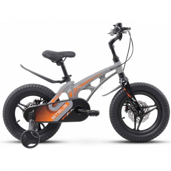 Велосипед STELS Galaxy 18" V010 (LU095742) серый 2039580797329