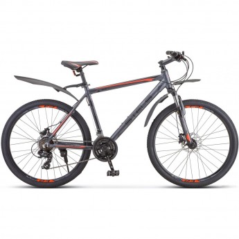 Велосипед STELS Navigator 620 D V010 Коричневый(LU094069), рама 19", 2023