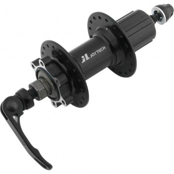 Втулка задняя D342RCC 36Н с эксцентриком, чёрная